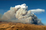 Firefighters make progress against a Nevada wildfire thats destroyed more than 30 homes  AP News