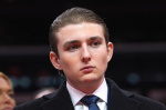 Secret Service confirms awareness of Iranian state media video threatening Barron Trumps life  AP News