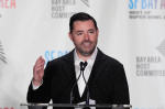 49ers owner Jed York texted woman he believed was a prostitute before his arrest in police sting  AP News
