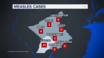 Officials warn of potential severity of the illness after Pennsylvania reports first measles deaths in decades  6abc Philadelphia