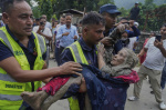 Catastrophic floods caused by a glacier collapse kill at least 273 with more than 1300 missing  AP News