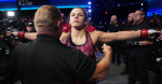 Bella Mirs mother releases statement apologizes after ripping Alex Apodaca following shocking DWCS result  MMA Fighting