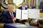 Trump signs order renaming Lake Ontario as Lake America escalating Canada feud  The Washington Post