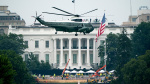 NTSB Temporary Ellipse site factored into Marine One incident  The Hill
