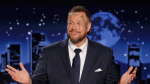 Jelly Roll clarifies political views after Trump digs on Kimmel  USA Today