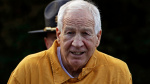 Jerry Sandusky speaks from Pennsylvania prison ahead of court hearing I am an innocent man  EXCLUSIVE  6abc Philadelphia