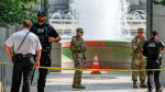 Accused WWII Memorial vandal I made a big mess to get the nations attention  The Hill