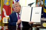 Seneca Nation calls for reversal of Trumps Lake America executive order  AP News