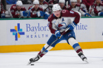 Avs defenseman Cale Makar signs richest deal in NHL history at 1632 million over 8 years  AP News