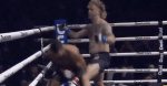 Mike Perry dislocates shoulder Brandon Jenkins delivers upset victory with firstround finish  MMA Fighting
