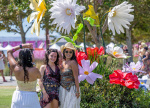 Photos See the scene at Olivia Rodrigos Daisy Chain Fields fest  The Seattle Times