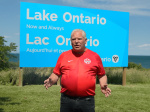 Ontarios Doug Ford prods Trump with sign rejecting Lake America name  Al Jazeera