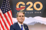 Bessent heads to the G20 to rally allies on Iran as tariffs strain ties  AP News