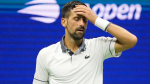 Novak Djokovic loses in opening round of US Open for first time falling in 5 sets to Mariano Navone  ABC News  Breaking News Latest News and Videos