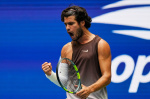 Carlos Alcaraz returns to the US Open with a victory Aryna Sabalenka also wins her first match  apnewscom