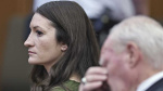 Lindsay Clancy jury asks to go home after 2nd full day of deliberations  WCVB