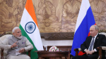 Indian Prime Minister Modi asks Putin to end Ukraine war amid US tariff threat on Russian oil  CNBC