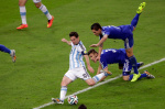 Argentina star Lionel Messi retires from international soccer with World Cup title and 125 goals  AP News