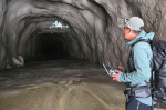 Drones helped find people after Nepal floods but the search inside hydropower tunnels is a challenge  AP News