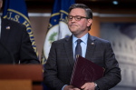 House passes shortterm funding bill to avoid a shutdown before the election  AP News