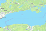 Apple changes name of Lake Ontario to Lake America in maps app  Al Jazeera