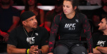 Bella Mir reveals father Frank has brain damage from UFC hopes to avoid similar fate  His brain is not good  mmamaniacom