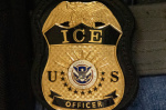 ICE officer pleads not guilty to lying about shooting and is released from custody  apnewscom