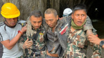 NepalChina floods latest Rescuers in Nepal pull Chinese national alive from tunnel 10 days after floods  CNN