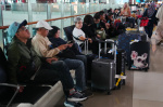 Indonesia cancels flights at Jakarta airport as Anak Krakatau volcano erupts  AP News