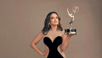 Mariska Hargitay Wins Two Emmys For My Mom Jayne Thanks Gloria Steinem From Stage  Deadline