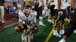 Michigan Hail Mary robs Western Michigan of upset THE MOST RIGGED ENDING EVER  USA Today