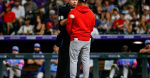 Umpire Doug Eddings apologizes to Cardinals Hancel Rincon for taking issue with hat tilt  stltodaycom