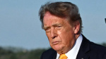 Trumps apparent hair color change sparks buzz on social media  USA Today