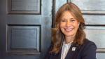 Amy Acton unharmed after man lunges at her during campaign event suspect now in custody  wlwtcom