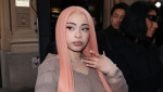 Ice Spice Sports RedHot Tattoos Under Her Backside Social Media Is Thirsty  103weupcom