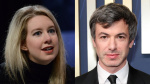 Nathan Fielder and Lance Oppenheims Elizabeth Holmes Doc You Can See Everything First Reactions  hollywoodreportercom