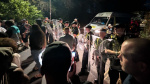 Why are farright masked men protesting at British ports  CNN