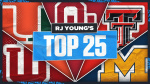 College Football Rankings Where Michigan Landed After Its Week 1 Hail Mary Win  FOX Sports