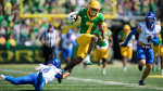 College football Week 1 overreactions Michigan lost Oregon in danger ACC stinks  USA Today