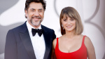 Penlope Cruz Sobs and Kisses Javier Bardem as Bunker Dazzles Venice With Record 155Minute Ovation  Variety