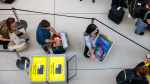 25 years after 911 the US starts rolling back travel restrictions from liquids to gate access  CNBC