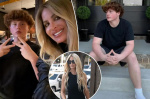 Exclusive  Videos of KJ Biermann 15 having sex with underage family member found on phone prosecutor claims  Page Six