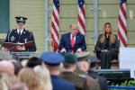 At the Pentagon Trump ties the legacy of 911 to his Iran war  The Washington Post