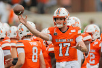 College football scores live updates Oregon vs Oklahoma State Alabama vs Kentucky and more  Yahoo Sports
