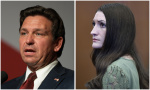 Florida Gov Ron DeSantis offers asylum to Lindsay Clancy juror holdout  seattletimescom