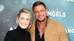 Reacher Star Alan Ritchson and His Wife Catherine Ritchson Announce Split After 20 Years of Marriage  The Hollywood Reporter