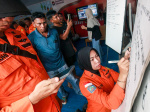 More than 100 people missing after Indonesian passenger ship capsizes  Al Jazeera