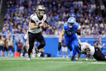 Week 1 NFL scores live updates Saints Tyler Shough stun tie Lions to send game into OT  Yahoo Sports