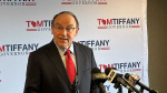Tom Tiffanys plane forced to make emergency water landing after campaign event  wisncom