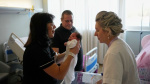 After tragedy a Greek couple welcomes a daughter born from an embryo frozen for 22 years  CNN